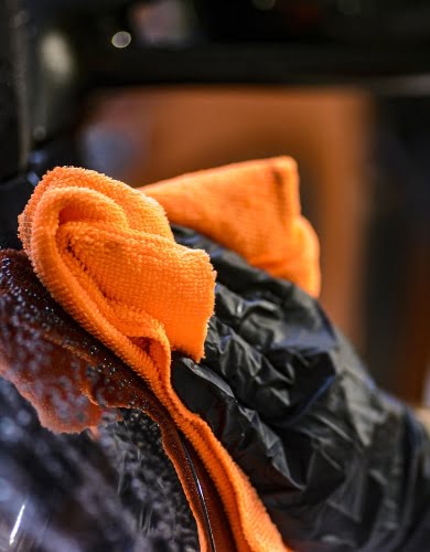 limpieza interior y exterior de vehículos